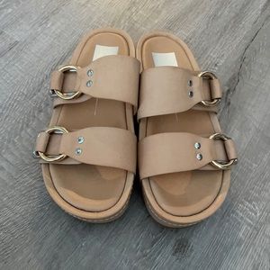 Dolce Vita Platform Sandals